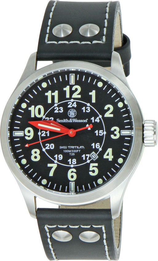 Smith & Wesson Mumbai Lamplighter Watch SWW-GRH-1