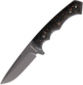 Defcon Fixed Blade D2 TD0007BK1