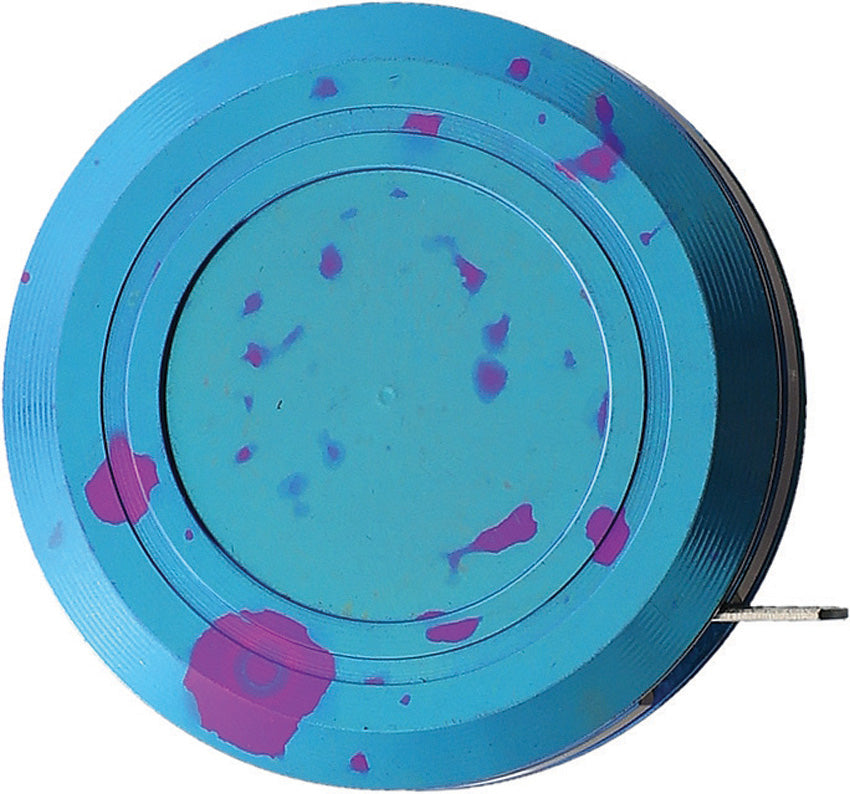 TEC Accessories Ti-Tape Teal-Magenta Splash TT-001-TM-SB