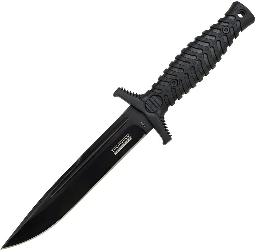 Tac Force Evolution Fixed Blade TFE-FIX014-BK