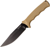 Tac Force Fixed Blade Tan TF-FIX012TN