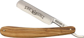 Giesen & Forsthoff Straight Razor Olive Wood 370 CARBON 5/8