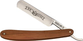 Giesen & Forsthoff Straight Razor Plum Wood 394 CARBON 5/8