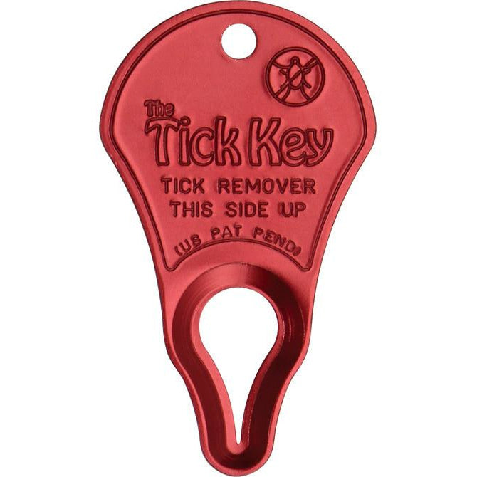 Tick Key Tick Removal Device