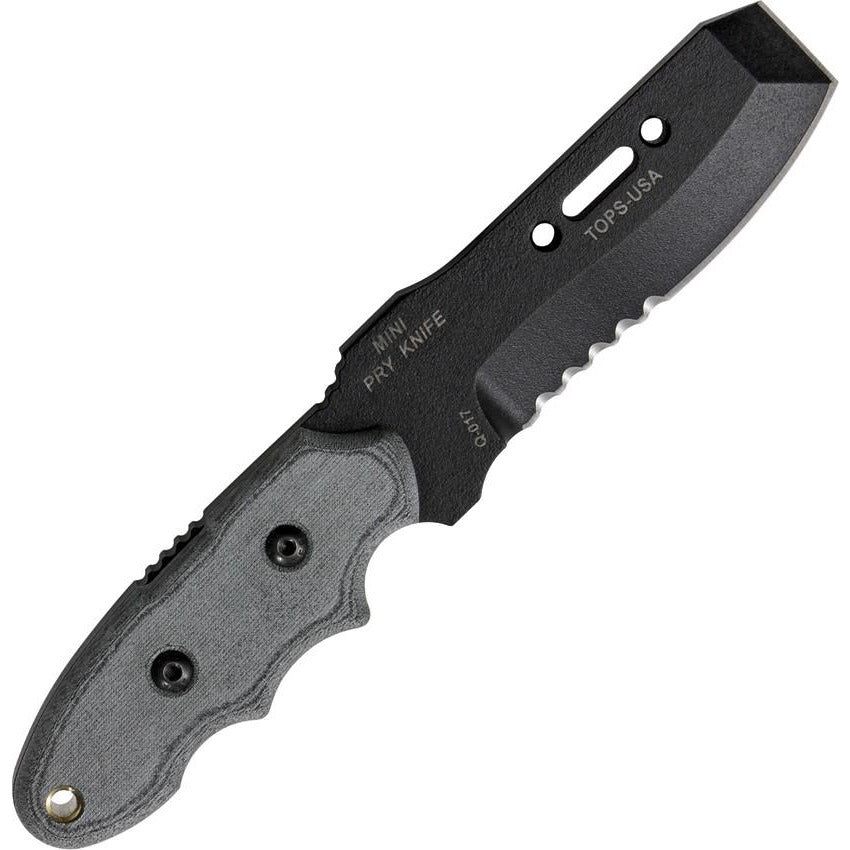 TOPS Mini Pry Knife