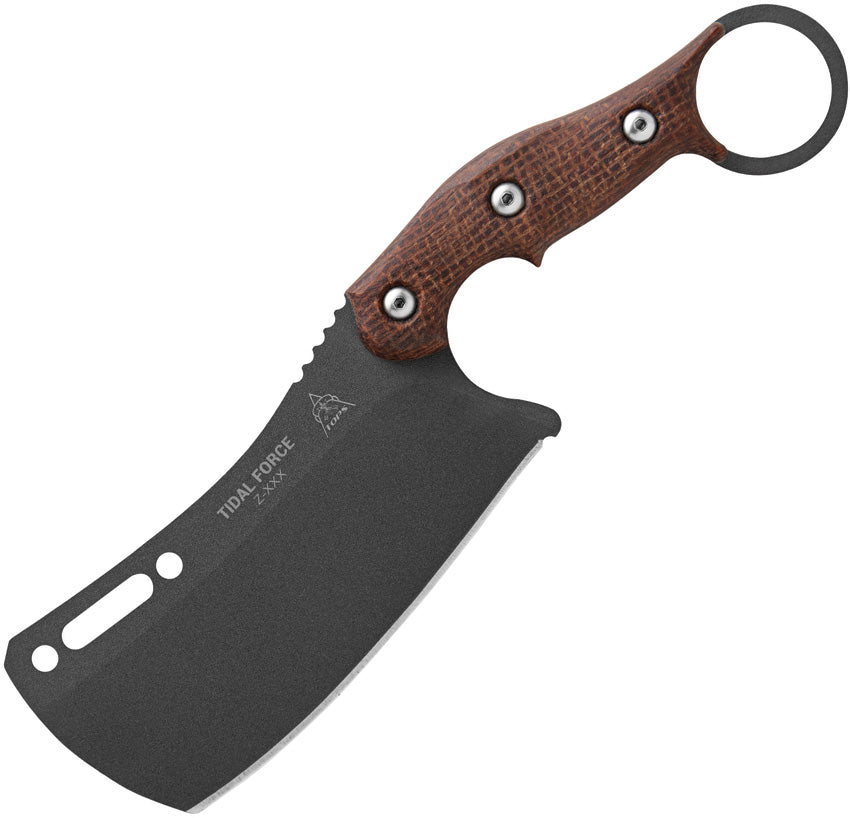 TOPS Tidal Force Cleaver TFOR01