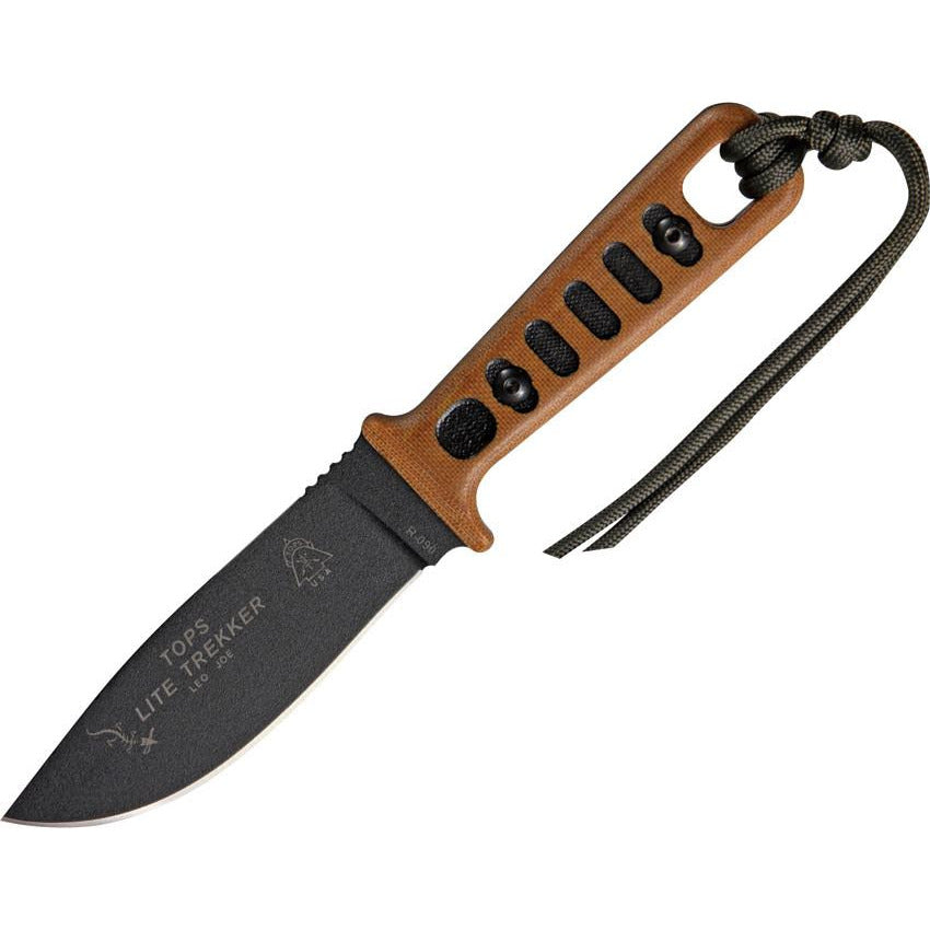 TOPS Lite Trekker Survival Operator