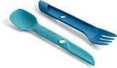 UCO Switch Spork Utensil Set Blue F-SP-SWITCH BLUE