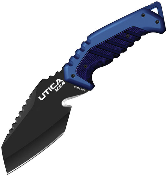 Utica Fishtail Fixed Blade 91-7082CP