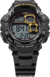 UZI Shock Digital Watch UZI-W-ZS02