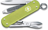 Victorinox Classic SD Alox Lime Twist 0.6221.241G