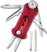 Victorinox Lifestyle Golf Tool Ruby 0.7052.T-X5