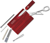 Victorinox SwissCard Ruby 0.7100.T-X3