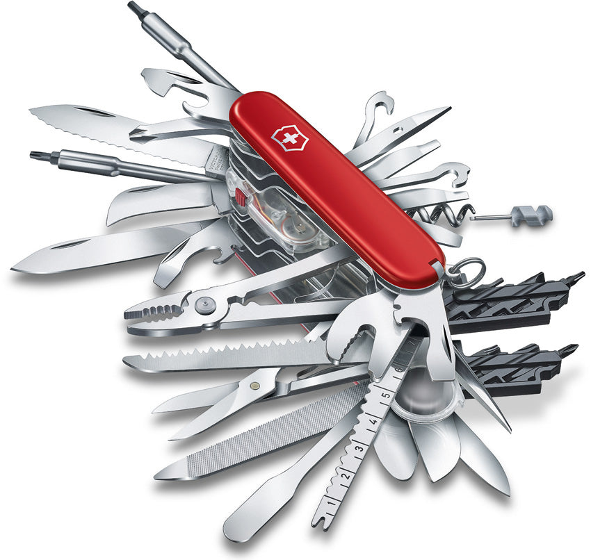 Victorinox Swiss Champ XXL 1.6795.XXL