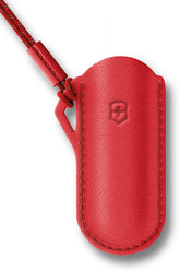 Victorinox Classic Leather Pouch Icon 4.0670