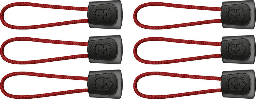 Victorinox Lanyard Red Black 4.1824.1