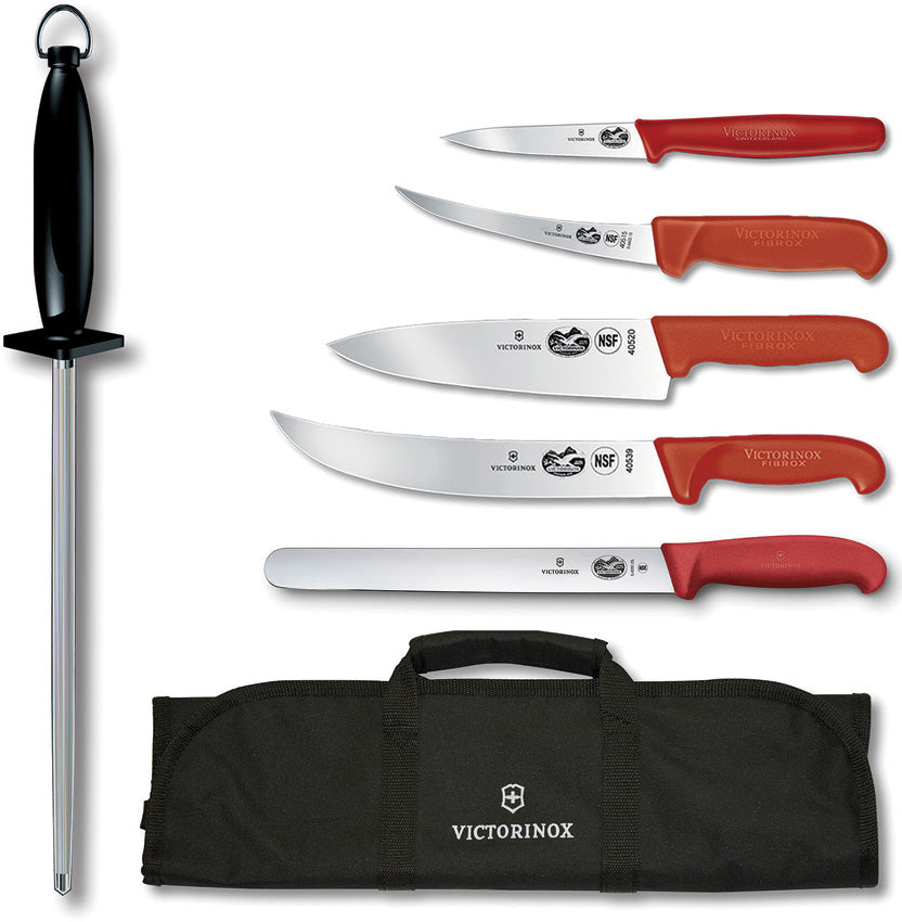 Victorinox 7 2025 piece knife set