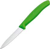 Victorinox Paring Green Spear Point 6.7606.L114