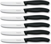 Victorinox Six Piece Steak Knife Set 6.7833-X8