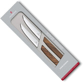 Victorinox Swiss Modern Steak Set 2pc 6.9000.12G