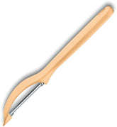 Victorinox Swiss Classic Peeler Orange 7.6075.92