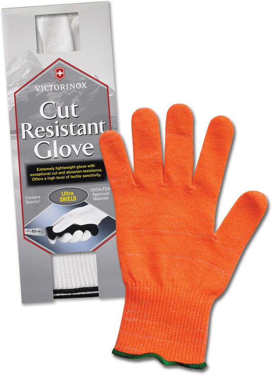 Victorinox Cut Resistant Glove Orange 7.9048.9