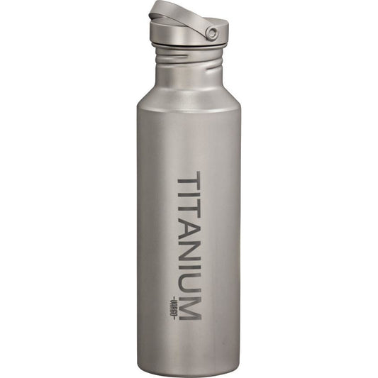 Vargo Water Bottle w/Titanium Lid