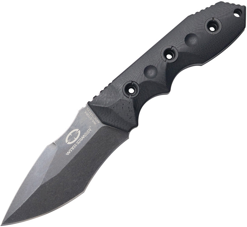 WithArmour Needle Fixed Blade WA-070BK