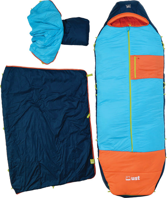 UST Monarch Sleeping Bag Regular 1121066