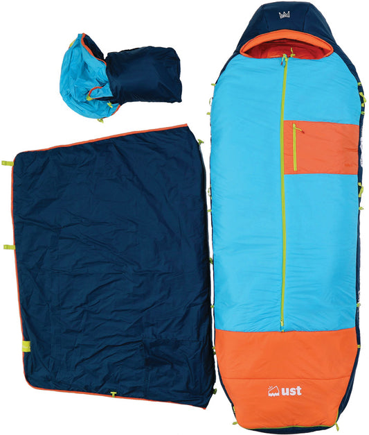 UST Monarch Sleeping Bag Short 1121067