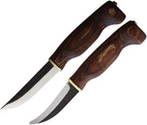 Wood Jewel Fixed Blade Set 23AVKR