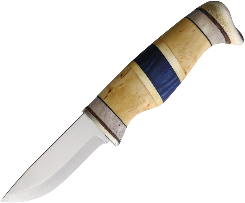 Wood Jewel Finland Fixed Blade 23FIN