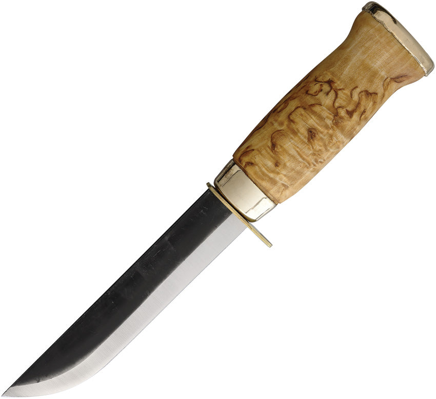 Wood Jewel Bearleuku Fixed Blade Curly 23KLSS