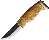 Wood Jewel Little Leuku Fixed Blade 23N