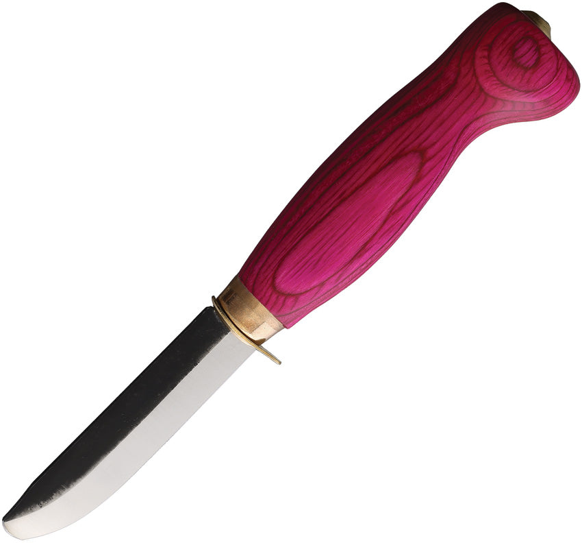 Wood Jewel Child's First Knife Pink 23PP_ENSI PINK