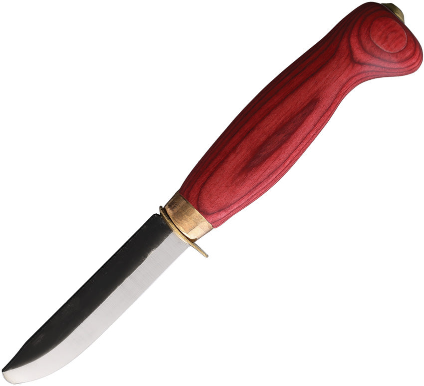 Wood Jewel Child's First Knife Red 23PP_ENSI RED