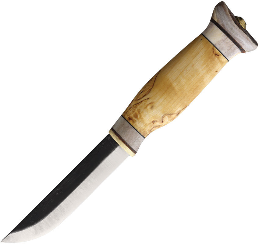 Wood Jewel Vuolu 10 Fixed Blade 23V10