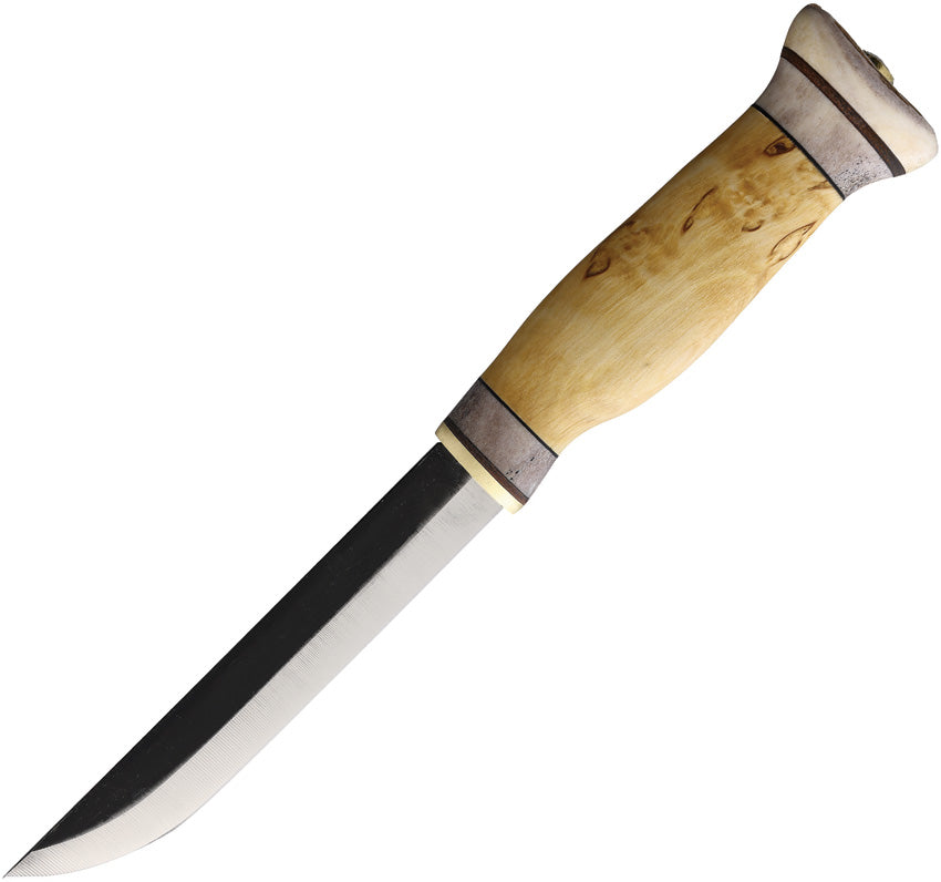 Wood Jewel Vuolu 13 Fixed Blade 23V13