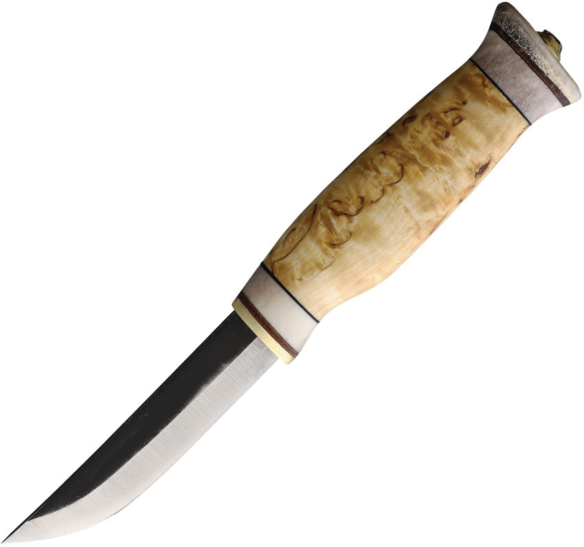 Wood Jewel Vuolu Fixed Blade 23VI