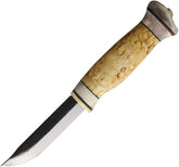 Wood Jewel Vuolu Fixed Blade 23VP8