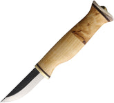 Wood Jewel Little Fixed Blade Curly Birch 23VSP