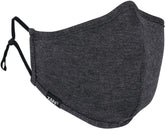 Zan Headgear Adjustable Face Mask Gray FMA287