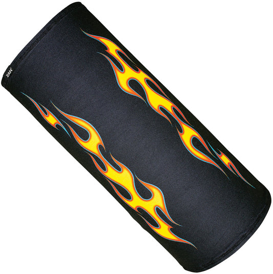 Zan Headgear SportFlex Motley Tube Flame TL435