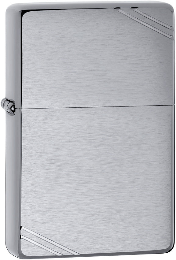 Zippo Brushed Chrome 230