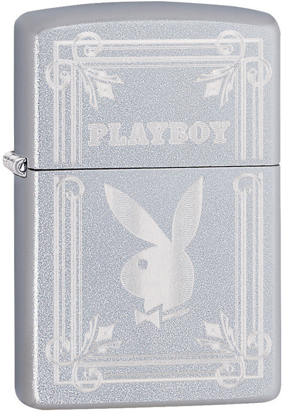 Zippo Playboy Lighter 49006