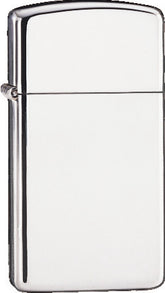 Zippo Slim Polished Chrome ZO1610