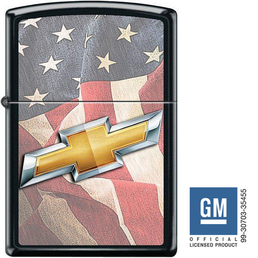 Zippo Chevy USA ZP16230