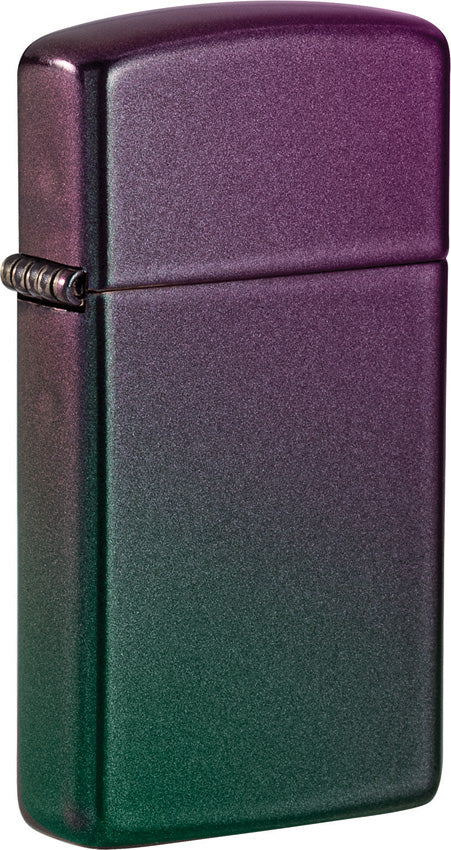 Zippo Slim Iridescent Lighter 49267