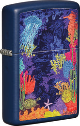 Zippo Sea Life Lighter 49409