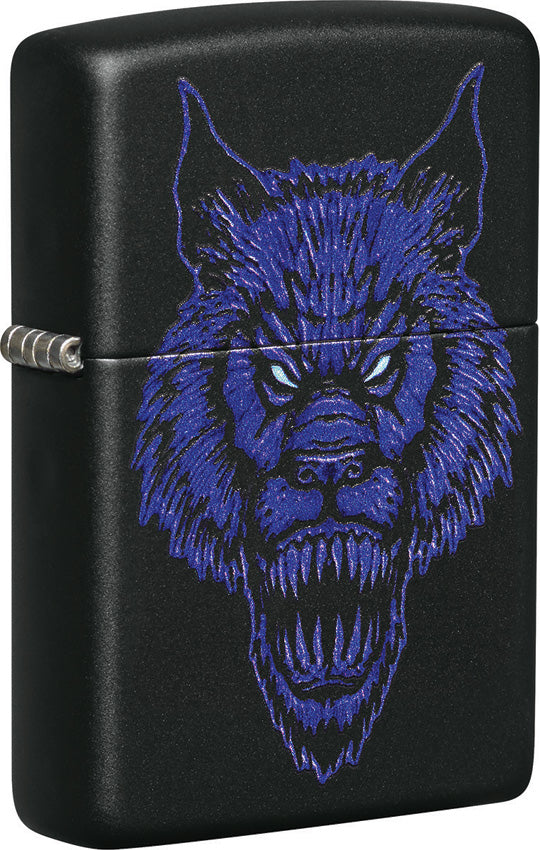 Zippo Werewolf Lighter 49414